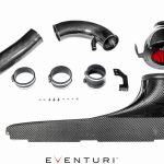 Eventuri Carbon Ansaugsystem passend für Audi RS3 VORFacelift