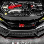 Eventuri Carbon Ansaugsystem passend für Honda Civic Type-R FK8