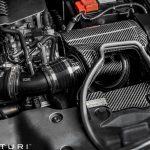 Eventuri Carbon Ansaugsystem passend für Honda Civic Type-R FK8