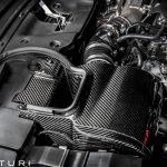 Eventuri Carbon Ansaugsystem passend für Honda Civic Type-R FK8