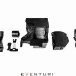 Eventuri Carbon Ansaugsystem passend für Honda Civic Type-R FK8