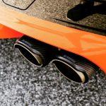 Akrapovic Komplettanlage Evolution Line (Titanium) nach Kat inkl. Carbon Endrohre passend für BMW M5 F90