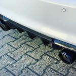 Akrapovic Slip-On (TITAN) passend für BMW M2 Competition F87 (mit OPF) inkl. Carbon Endrohre