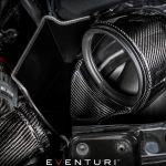 Eventuri UPGRADE DUCT passend für das BMW N55 Intake / HITZESCHILD (Update-Version)