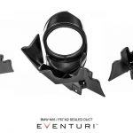 Eventuri UPGRADE DUCT passend für das BMW N55 Intake / HITZESCHILD (Update-Version)