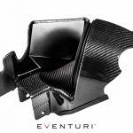 Eventuri UPGRADE DUCT passend für das BMW N55 Intake / HITZESCHILD (Update-Version)