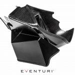 Eventuri UPGRADE DUCT passend für das BMW N55 Intake / HITZESCHILD (Update-Version)