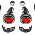 Eventuri Carbon Ansaugsystem passend für BMW F90 M5 & M8 F9x (Update Version 2)