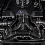 Eventuri Carbon Ansaugsystem passend für BMW F90 M5 & M8 F9x (Update Version 2)