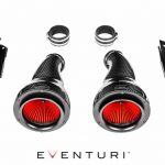 Eventuri Carbon Ansaugsystem passend für BMW F90 M5 & M8 F9x (Update Version 2)