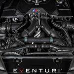 Eventuri Carbon Ansaugsystem passend für BMW F90 M5 & M8 F9x (Update Version 2)