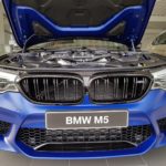 Eventuri Carbon Ansaugsystem passend für BMW F90 M5 & M8 F9x (Update Version 2)