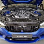 Eventuri Carbon Ansaugsystem passend für BMW F90 M5 & M8 F9x (Update Version 2)