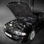 Eventuri Carbon Ansaugsystem passend für BMW E39 M5