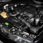 Eventuri Carbon Ansaugsystem passend für BMW E39 M5