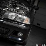 Eventuri Carbon Ansaugsystem passend für BMW E39 M5