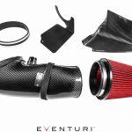 EVENTURI passend für BMW E90 E92 E93 M3 Carbon Intake Ansaugsystem V8 Sauger