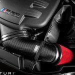 EVENTURI passend für BMW E90 E92 E93 M3 Carbon Intake Ansaugsystem V8 Sauger