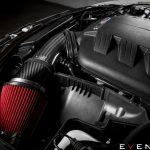EVENTURI passend für BMW E90 E92 E93 M3 Carbon Intake Ansaugsystem V8 Sauger