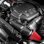 EVENTURI passend für BMW E90 E92 E93 M3 Carbon Intake Ansaugsystem V8 Sauger