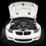 EVENTURI passend für BMW E90 E92 E93 M3 Carbon Intake Ansaugsystem V8 Sauger
