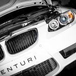 EVENTURI passend für BMW E90 E92 E93 M3 Carbon Intake Ansaugsystem V8 Sauger