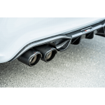 Akrapovic Slip-On (TITAN) passend für BMW M2 Competition F87 (mit OPF) inkl. Carbon Endrohre