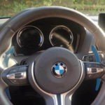 Paddleshifterz / Schaltwippen / Paddleshifters - Aluminium (verschiedene Farbwahlen)