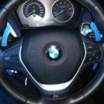 Paddleshifterz / Schaltwippen / Paddleshifters - Aluminium (verschiedene Farbwahlen)