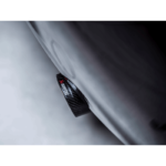 Akrapovic Slip-On Line (TITAN) passend für BMW F30 F31 340i & F32 F33 F36 440i & (mit OPF) inkl. Carbon Endrohre