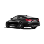 Akrapovic Slip-On Line (TITAN) Abgasanlage passend für BMW M4 F82 F83 (mit OPF) inkl. Carbon Endrohre
