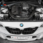 Eventuri Carbon Ansaugsystem passend für BMW F87 M2 Competition (S55)