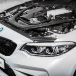 Eventuri Carbon Ansaugsystem passend für BMW F87 M2 Competition (S55)