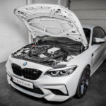 Eventuri Carbon Ansaugsystem passend für BMW F87 M2 Competition (S55)