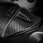 Eventuri Carbon Upgrade-Luftführungen Shroud passend für BMW F90 M5 (Upgrade von Version 1 auf 2 )