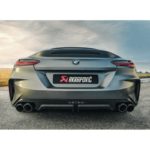 akrapovic slip on z4 g29
