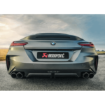 Akrapovic Slip-On Line (Titan) passend für BMW Z4 G29
