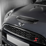 Eventuri Carbon Ansaugsystem passend für Mini F5X Cooper S / JCW