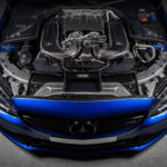 Eventuri Carbon Ansaugsystem passend für Mercedes W205 C63 & C63(S) AMG