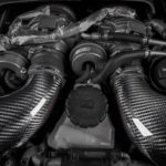 Eventuri Carbon Ansaugsystem passend für Mercedes W205 C63 & C63(S) AMG