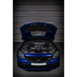 Eventuri Carbon Ansaugsystem passend für Mercedes W205 C63 & C63(S) AMG