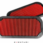 Eventuri Carbon Ansaugsystem passend für Mercedes W205 C63 & C63(S) AMG