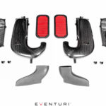 Eventuri Carbon Ansaugsystem passend für Mercedes W205 C63 & C63(S) AMG