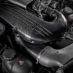 Eventuri Carbon Ansaugsystem passend für Mercedes W205 C63 & C63(S) AMG
