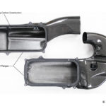 Eventuri Carbon Ansaugsystem passend für Mercedes W205 C63 & C63(S) AMG
