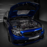 Eventuri Carbon Ansaugsystem passend für Mercedes W205 C63 & C63(S) AMG