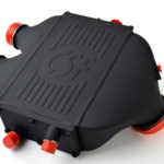 CSF  Wasser-Ladeluftkühler passend für BMW M3 F80 M4 F82 F83  M2 Competition ( S55 Motor )