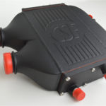 CSF  Wasser-Ladeluftkühler passend für BMW M3 F80 M4 F82 F83  M2 Competition ( S55 Motor )