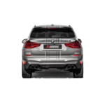 Akrapovic Slip-On Line (Titanium) passend für X3 M / X3 M Competition (F97) inkl. Carbon Endrohre