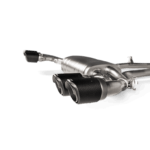 Akrapovic Slip-On Line (Titanium) passend für X3 M / X3 M Competition (F97) inkl. Carbon Endrohre